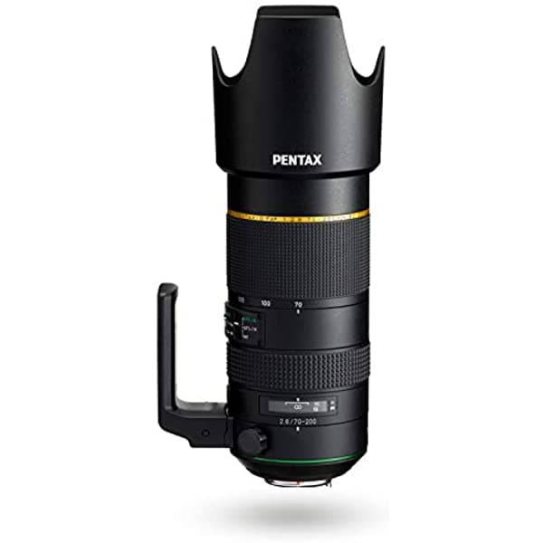 Pentax Hd D Fa 70-200Mm F2.8Ed Dc Aw Telephoto-Zoom Lente Para Pentax Cámaras Kaf HD Pentax D FA* 70-200mm f2.8ED DC AW