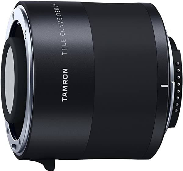 Tamron 2.0X Teleconverter (Modelo Tc-X20) Para Seleccionar Tamron Lentes En Nikon Mount TC-X20N700