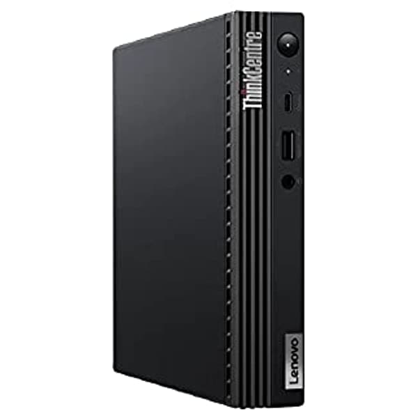 Oemgenuine Oem Lenovo Thinkcentre M75Q Gen 2 Tiny Amd Ryzen 5 Pro 5650Ge Hexa Core (Beats Intel I7-1260P) 16Gb Ram 256Gb Nvme W11P 3 Años Escritorio