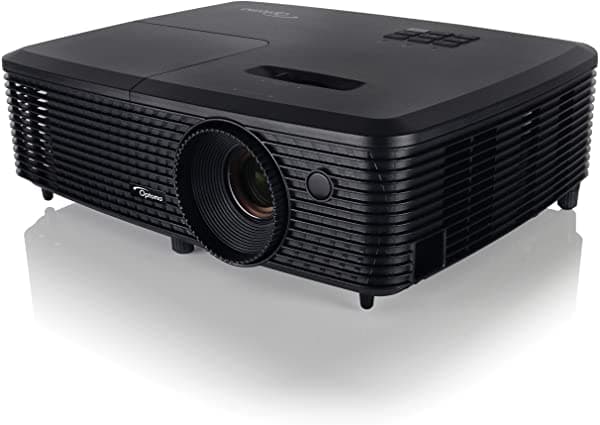 Optoma Radio De Contraste Y Mayor Vida Útil De La Lámpara. Blanco X341