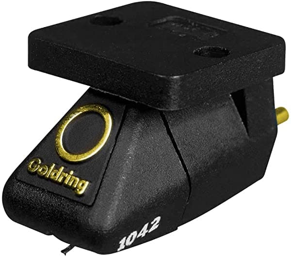 Goldring Cartucho De Fono Magnético Móvil 1042 GL0025M