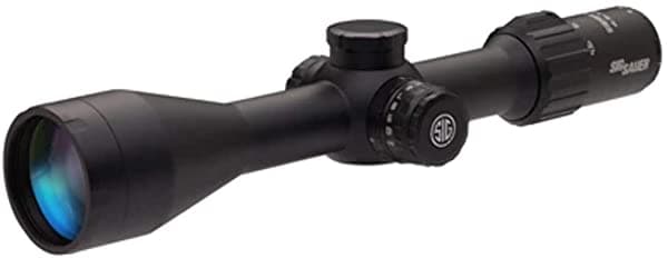 Sig Sauer Sierra3Bdx - Riflescopio De 4.5-0.551X1.969 In Color Negro SOSBDX34112