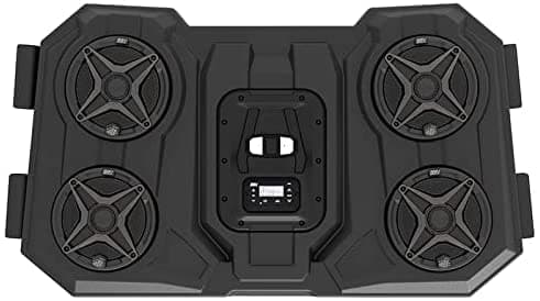 Ssv Works Barra De Sonido Rz3 De 4 Plazas Para Ipod De 4 Plazas Con Bluetooth WP3-RZF3O4A