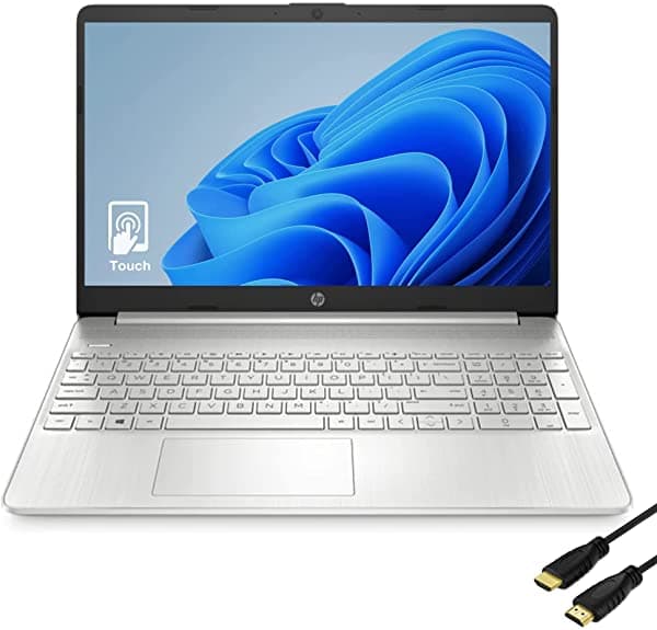 Hp Pavilion 15.6 Fhd Ips Pantalla Táctil Intel Core I7-1165G7 De 11ª Generación 16 Gb Ddr4 Ram Ssd De 1024 Gb Gráficos Intel Iris Xe Wifi Con Lápiz Capacitivo Windows 11 Plateado