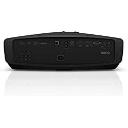 BenQ HT5550 Proyector True 4K UHD para Home Theater con HDR-PRO | 100% DCI-P3 y Rec. 709 | Interpolación de Fotogramas, Negro