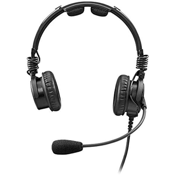 Telex Airman 8 Anr - Auriculares De Diadema Dual Ga ‎AIRMAN8-0210