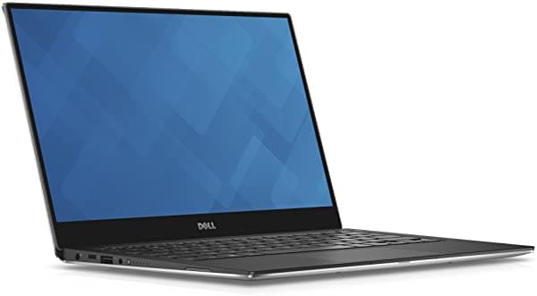 Dell Xps 13 9360 13.3 "Fhd Laptop 8Th Gen Intel Core I7-8550U 8Gb Ram 256Gb Ssd Mecanado Pantalla De Aluminio Silver Win 10 9360-0029
