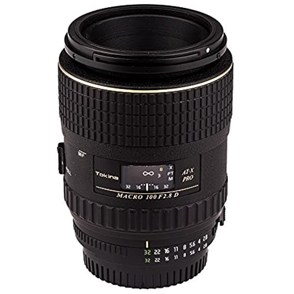 Tokina At-X Af M100 Pro D Para Nikon ATXAFM100PRON