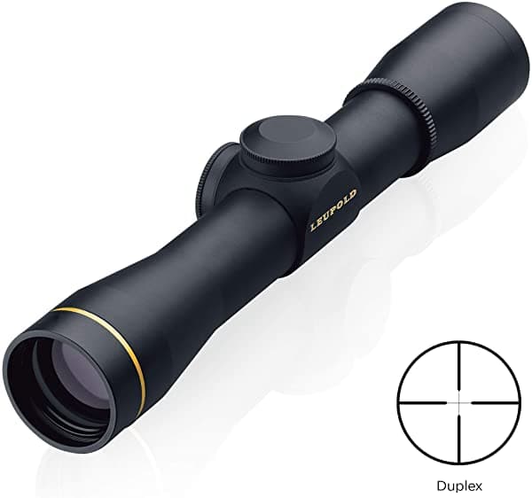 Leupold Fx-Ii 4X28Mm Alcance De La Pistola 58750