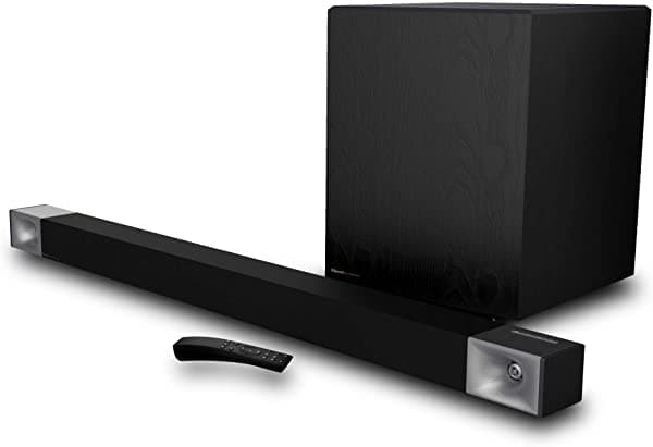 Klipsch Cinema 800 Dolby Atmos 3.1 Barra De Sonido Y Subwoofer Inalámbrico 1067539
