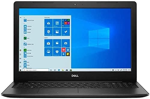 2020 Dell Inspiron 15 15.6" Hd De Alto Rendimiento Portátil Procesador Intel Core I3-1005G1 4 Gb De Ram 128 Gb Ssd Hdmi Usb 3.1 Cámara Web Inalámbrica Ac Bluetooth Wave Maxxaudio Pro Windows 10 S Negro ‎inspiron 3593
