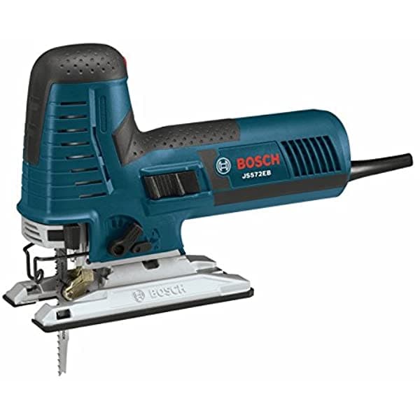 Bosch Js572Eb Sierra De Plantilla De Agarre De 120 Voltios Con L-Boxx 2