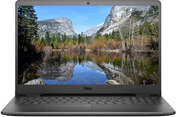 Dell Inspiron 15 3000 Notebook Premium 15.6" HD Anti-Glare Display LED-Backlit Procesador Intel N4020 de 2 Núcleos (Hasta 2.8GHz) 8 GB dell-3000-intel