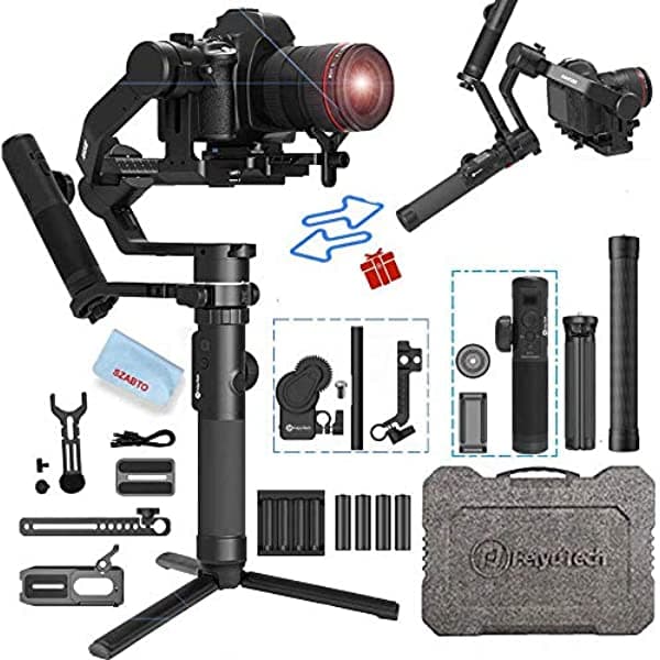 FeiyuTech AK4500 Estabilizador Gimbal de 3 Ejes