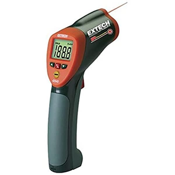 Termómetro Ir Extech Con Nist 42545