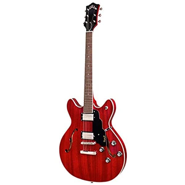 Guild Guitarras S-100 Polara - Guitarra Eléctrica De Cuerpo Sólido 379-1920-866