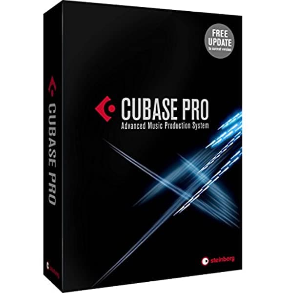 Steinberg Cubase Pro 9 Software De Grabación Profesional 46320