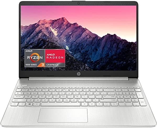 Hp Pavilion Business & Student Laptop Pantalla Fhd De 15.6 Pulgadas Procesador Amd Ryzen 3 3250U (Beats I7-7600U) 16 Gb De Ram 512 Gb Ssd Amd Radeon Graphics Webcam Wifi Bluetooth Hdmi Windows 10