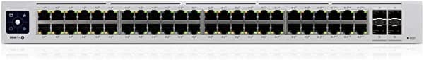 Ubiquiti Networks Unifi 48Port Pro Switch Gen2 (Usw-Pro-48-Poe)