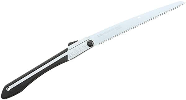 Silky Sierra De Mano Plegable Para Paisajismo Gomboy 300 Dientes Medianos 121-30 (Paquete De 6) 121-30_6pk