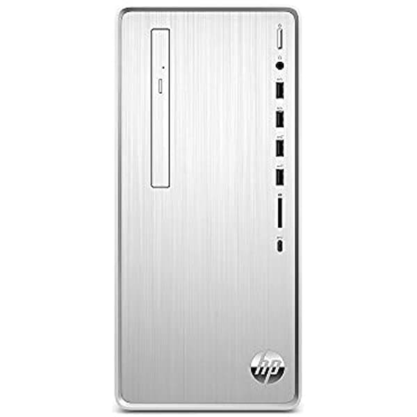 HP 2022 TP01 Pavilion Business Desktop Intel 10ª Generación 6-Core i5-10400 8GB RAM 256GB PCIe SSD 1TB HDD Intel UHD Graphics HDMI VGA USB-C WiFi AC BT RJ-45 Windows 10 Pro con USB HP-TP01-1023w