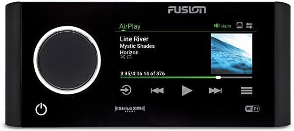Fusion Apollo Ra770 Sistema De Entretenimiento Marino Con Wi-Fi Incorporado Marca Garmin 010-01905-00
