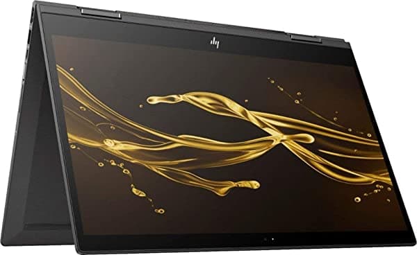 Latest_Hp 2 En 1 Pantalla Táctil Fhd De 156" Portátil De Alto Rendimiento Procesador Amd Ryzen 5 8Gb Ddr4 Ram 128Gb Ssd Cámara Web Inalámbrica + Bluetooth Radeon Rx Vega 8 Hdmi Ventana 10