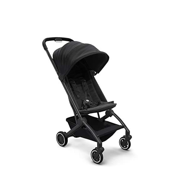 Joolz Aer - Corredor De Bebé Premium - Cómodo Y Compacto - Corredor De Viaje Plegable Y Liviano - Xxl Sun Hood - Raincover Y Travelbag Incluidos - Neg 440030