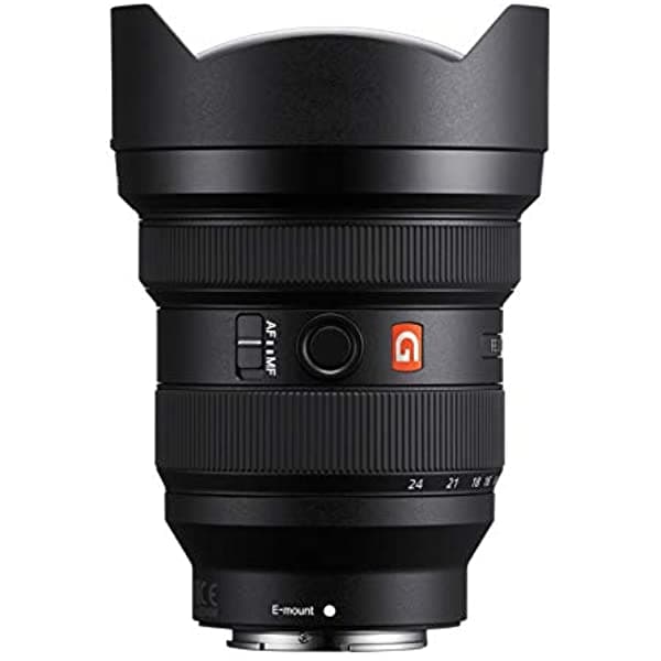 Sony Fe 12-24 Mm F2.8 G Maestro De La Lente Ultra De Ultra De Trama Constante (Sel1224Gm)