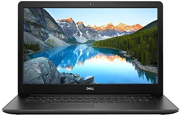 Portátil Dell Inspiron 17 3793 De 173" Full Hd 10ª Generación Intel I5-1035G1 8Gb Ram 512Gb Ssd Windows 10