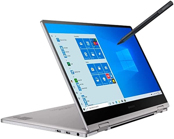2021 Samsung _ Notebook 9 Pro 13 Fhd 1080P Touchsid 2-In-1 Laptop | Intel Core I7-8565U Hasta 4.6Ghz | 8Gb Ram | 2Tb Ssd | Retroiluminado Kb | Win10 P