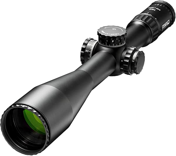 Steiner T5Xi Alcance Del Rifle Táctico - Cerrar El Compacto Para La Caza 5122