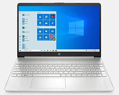 Notebook HP 2021 Pantalla Táctil FHD IPS de 15.6" Intel i7-1065G7 Procesador de Cuatro Núcleos 32GB DDR4 RAM 1TB NVMe SSD Intel Iris Plus Graphics HP-15-DY1079MS