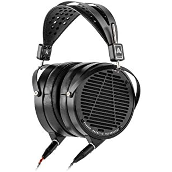 Audeze LCD-X - Auriculares Over-Ear de Diseño Abierto, Paquete Creator Versión 2021, con Funda de Transporte 100-LX-1016-00