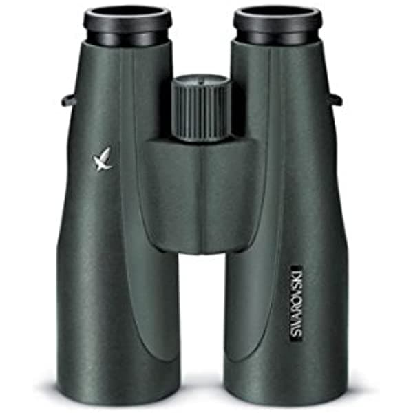 Swarovski Optik 15X56 Serie Slc A Prueba De Agua Binocular De Techo De Agua Con Ángulo De Visión De 4.5 Grados Verde 58291