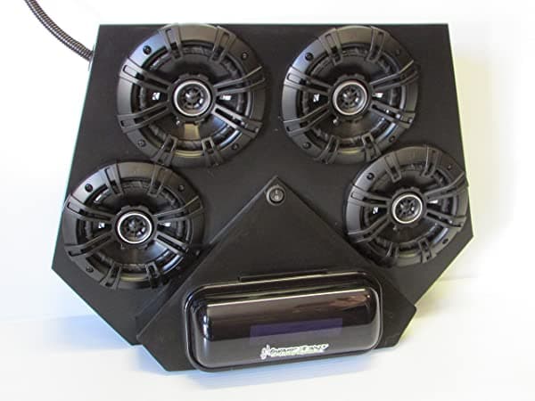 Galena Sd 2Bbt4B -Polaris Rzr Estéreo Bt Radio 08-14 Rzr 2 Plazas Solamente