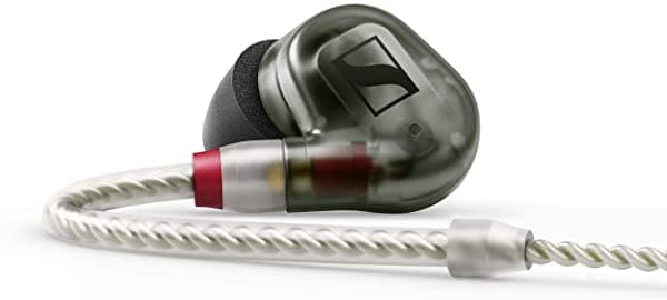 Sennheiser Pro Audio Monitor De Audio Intrauditivo Ie 500 Pro Smokey Black Smoky IE 500 PRO Smoky Black