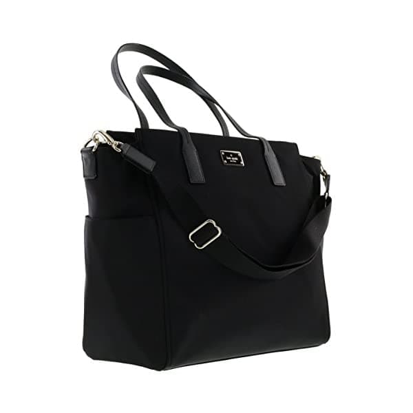 Kate Spade York Blake Avenue Kaylie - Bolsa Para Pañales (Negro) WKRU4309