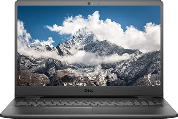 Laptop Dell Inspiron 3000 2021 Pantalla Hd De 15.6 Pulgadas Procesador Intel Pentium N5030 (Hasta 3.10 Ghz) 16 Gb De Ram 256 Gb Ssd Cámara Web Wi-Fi Hdmi Windows 10 Home Negro (Último Modelo)