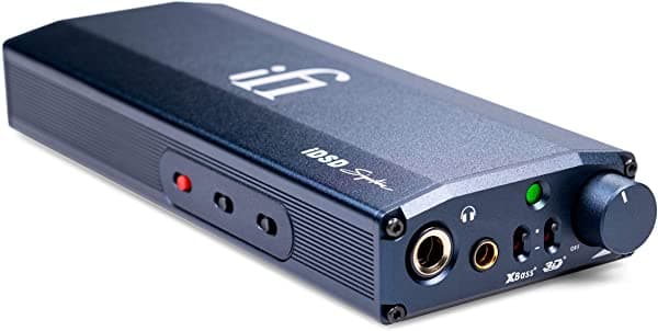 Ifi Micro Idsd Signature Transportable Dac Y Amplificador De Auriculares