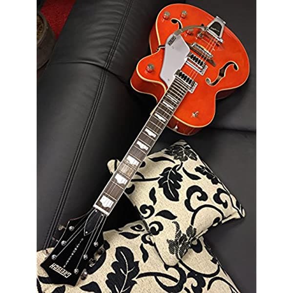 Gretsch G5420T Electromatic Guitarra Eléctrica De Cuerpo Hueco G5420T ORG STN