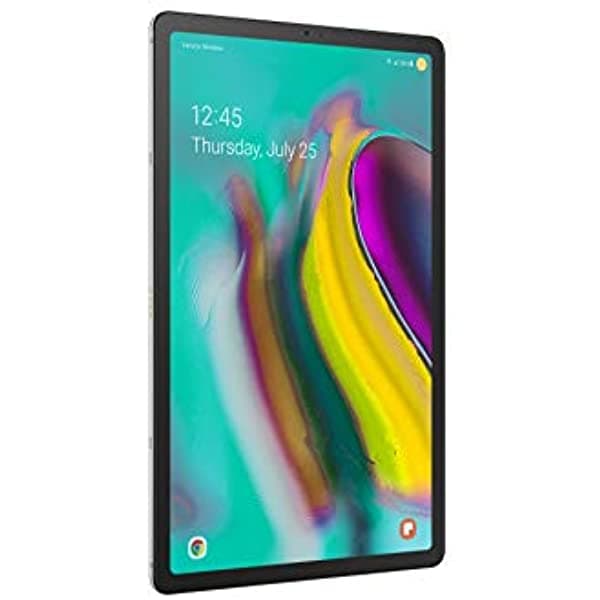 Samsung Electronics Galaxy Tab S5E 10.5 Pulgadas 64Gb Plateado (Lte Verizon + Wifi) - Sm-T727Vzsavzw.