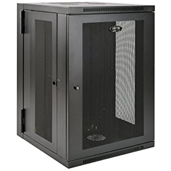Tripp Lite Srw6Udp - Gabinete De Montaje En Pared Para Servidor (Profundidad) Negro SRW18USDP