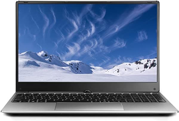 Broage notebook de 15.6 pulgadas Intel i3-10110U hasta 4.1 GHz 8 GB RAM 512 GB SSD con Windows 10 Home pantalla IPS 1920 x 1080 cámara web teclado retroiluminado borde delgado USB 3.0 Bluetooth WiFi 5G color plateado ‎ACH I3 15-01