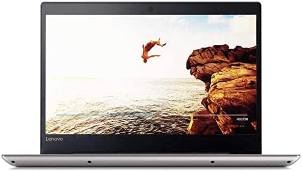Lenovo 320S Business Laptop Pc 14" Led Retroiluminada Pantalla Intel I5-7200U Procesador 8Gb Ddr4 Ram 256Gb Ssd Dolby Audio Hdmi 802.11Ac Webcam Bluetooth 3.7 Libras Windows 10-Plata FBA_688948124424