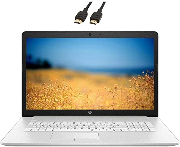 HP 2021 - notebook premium pantalla IPS Full HD 1080p 11ª generación Intel Core i5-1135G7 (supera al i7-1065G7) 16GB RAM 1TB SSD HDMI WiFi cámara web Windows 11 | cable HDMI Lioneye HP Laptop