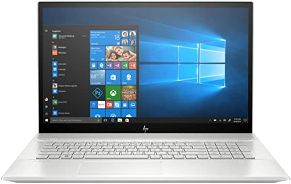 Hp Envy 17T Touch 2019 Intel Core I7-8565U Quad Core 512Gb Ssd 16Gb Ram Win 10 Pro Installed 17.3 Fhd Wled Touch Nvidia 4Gb Ddr5 Mx250 (512Gb Ssd + 32Gb Optane) 3 Años Mcafee Es