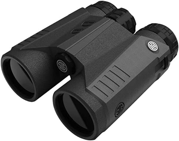 Sig Sauer 5270-1296 - binoculares color negro talla única