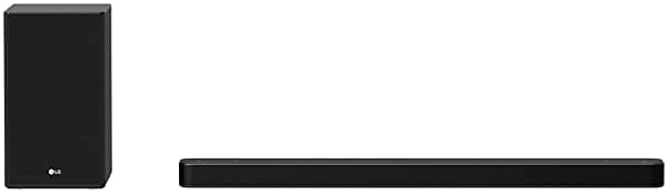 Lg Sp8Ya 3.1.2Ch Barra De Sonido Y Subwoofer Con Dolby Atmos (2021)