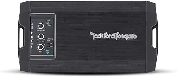 Rockford Fosgate T750X1Bd Power 750 Watt Class-Bd Mono Amplificador